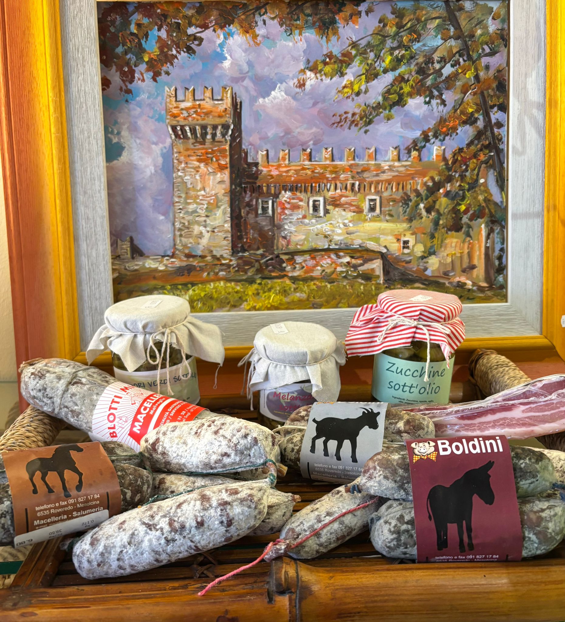 Salumi Selezionati